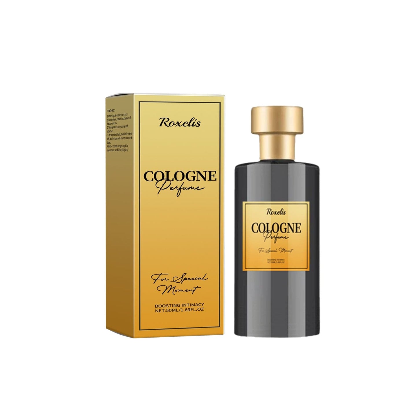 Fragrance Magnetic Perfume - URBAN METRO