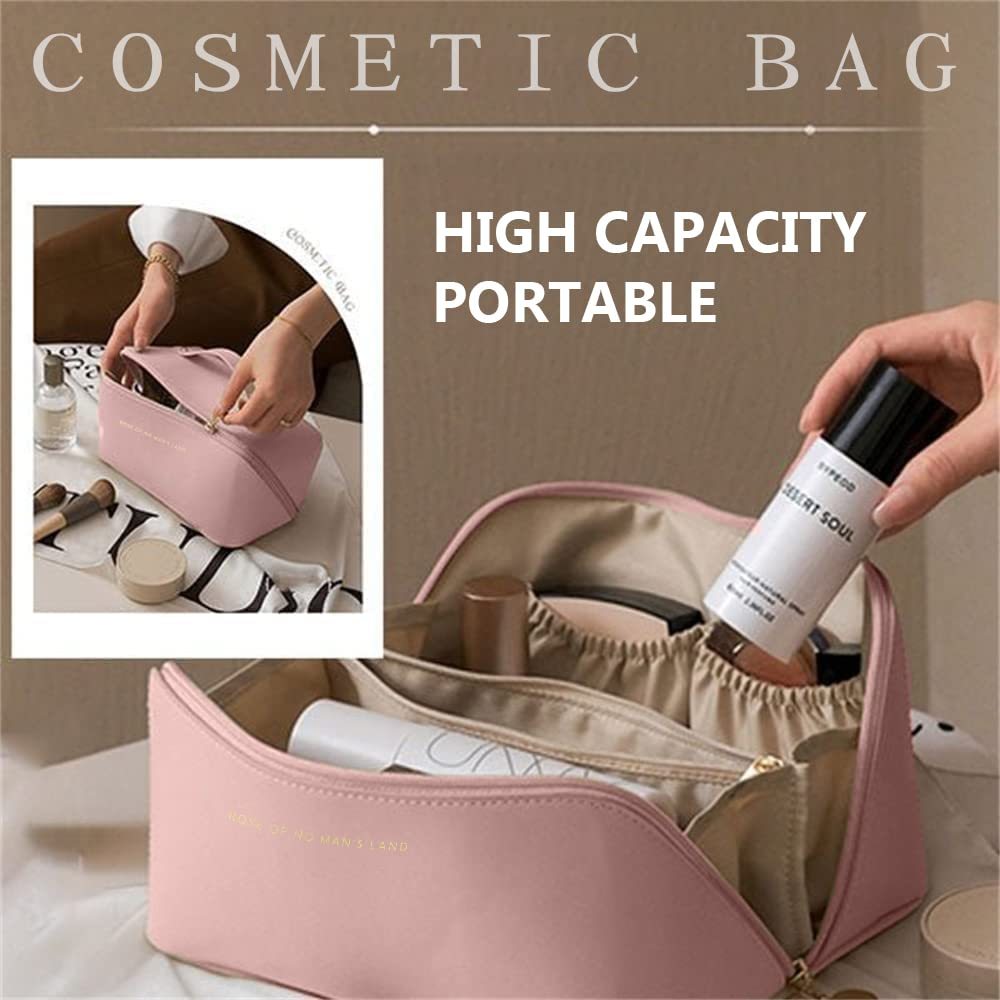 Travel Cosmetic Bag Large Capacity Multifunction Travel Cosmetic Bag Women Toiletries Organizer Female Storage Make Up Case Tool - URBAN METRO