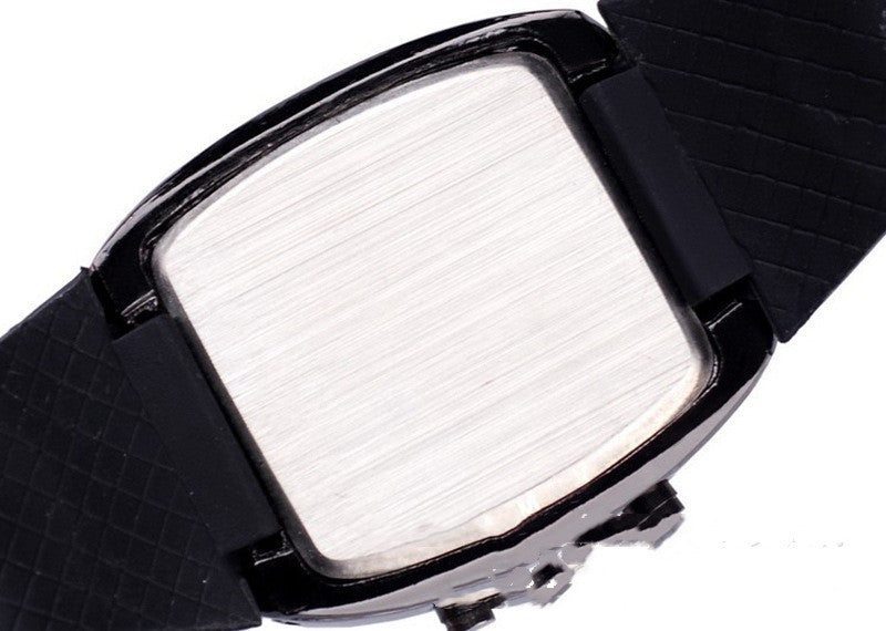 Fashion Men's Watch Unique LED Digital Watch Men Watch Electronic - URBAN METRO