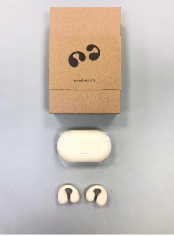 Wireless Ear Clip Bluetooth Headset TWS Comfortable Wear Not In-Ear Sports Wireless Bone Conduction 5.3 Bluetooth Headset - URBAN METRO