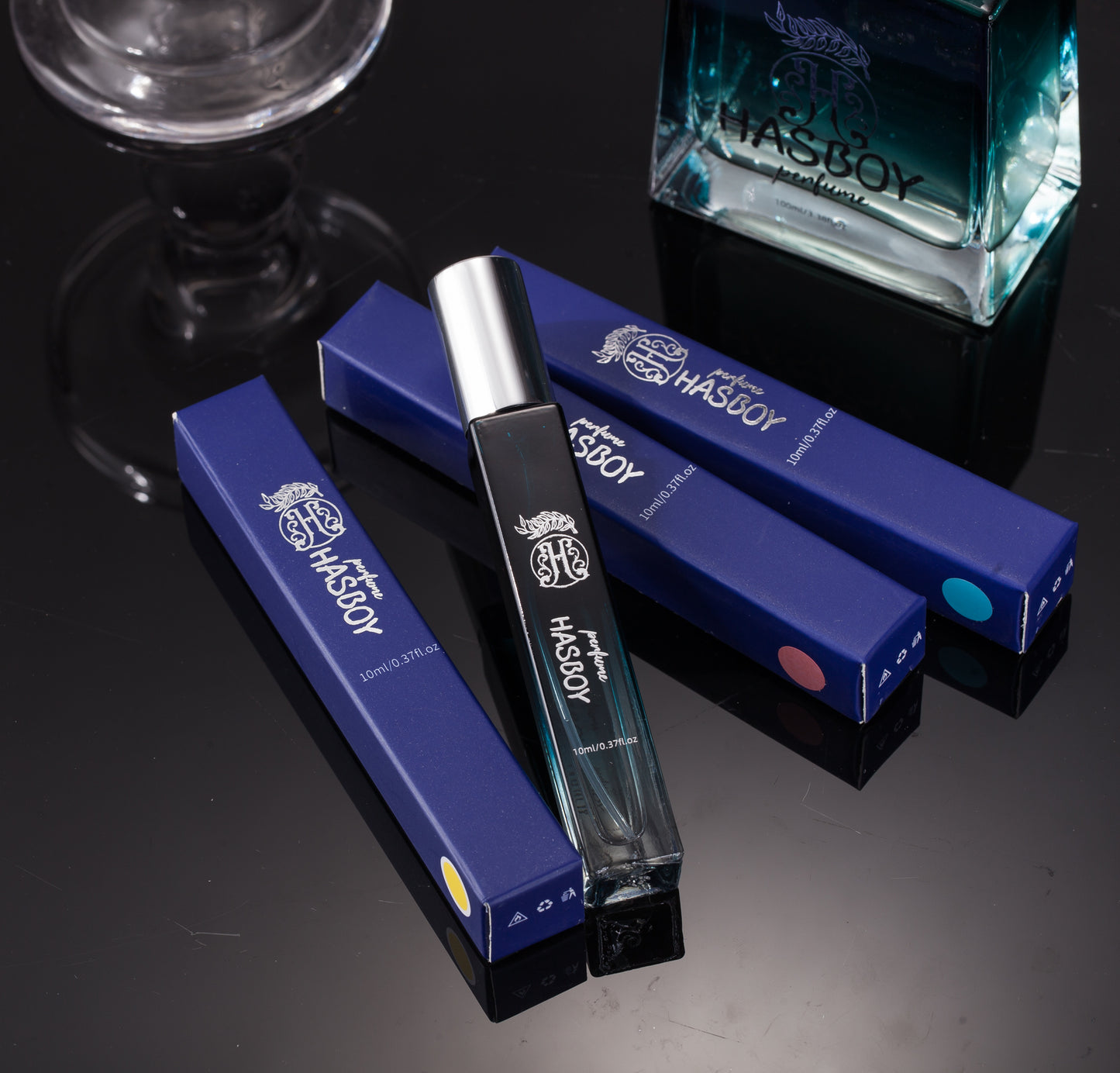 6pack Of Men's Allure Perfume - URBAN METRO