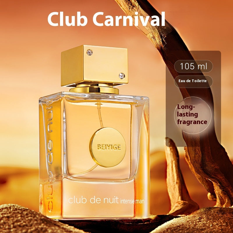 Perfume Lasting Fragrance Student Light Perfume - URBAN METRO