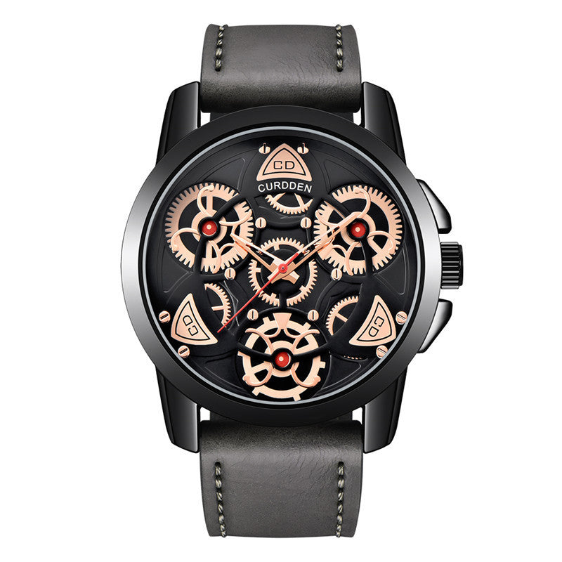 Men's Belt Special Interest Light Luxury Style Watch - URBAN METRO