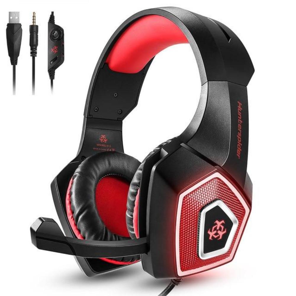 Dragon G3X Stereo RGB -Gaming Headset with Microphone - URBAN METRO