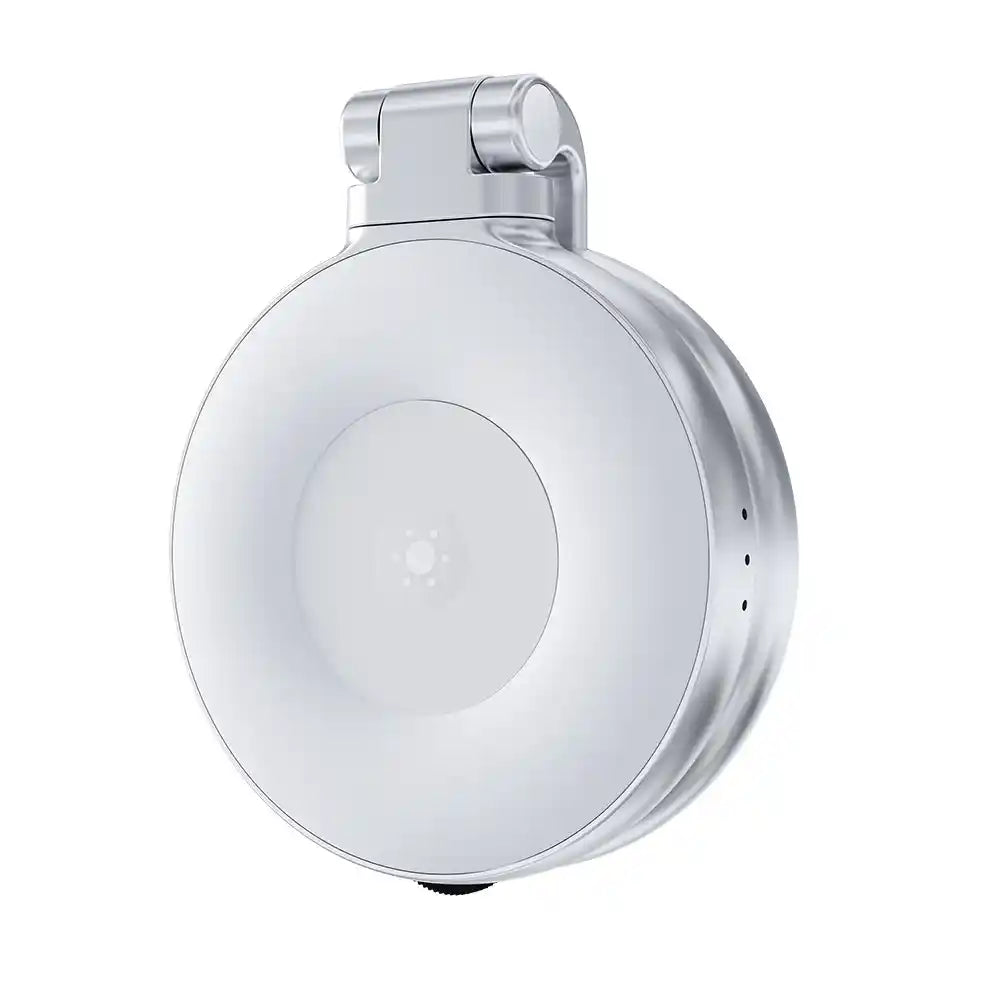 Mobile phone magnetic suction beauty fill light with LED ring for selfies, video calls, and live streaming