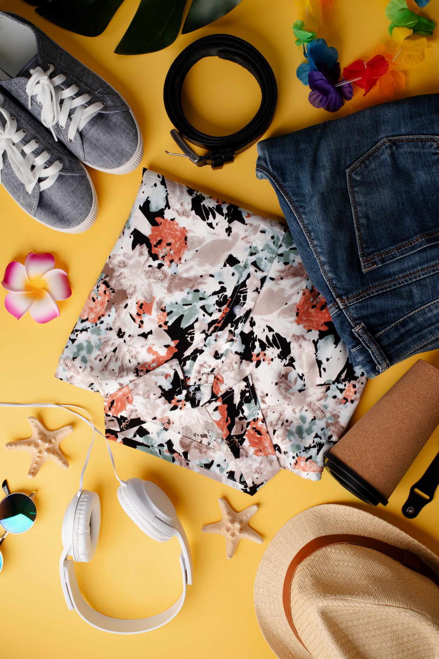 Apparel & Accessories