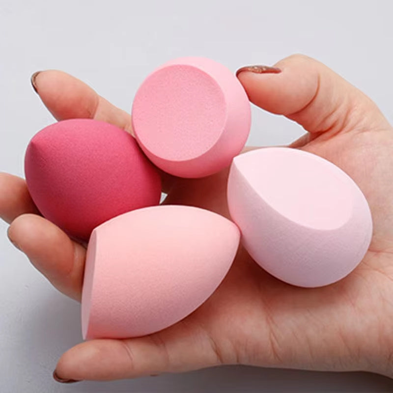 Make Up Blender Cosmetic Puff Makeup Sponge Foundation Powder Sponge Beauty Tool Makeup Tool Accessories - URBAN METRO