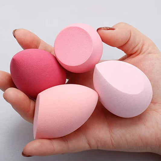 Make Up Blender Cosmetic Puff Makeup Sponge Foundation Powder Sponge Beauty Tool Makeup Tool Accessories - URBAN METRO