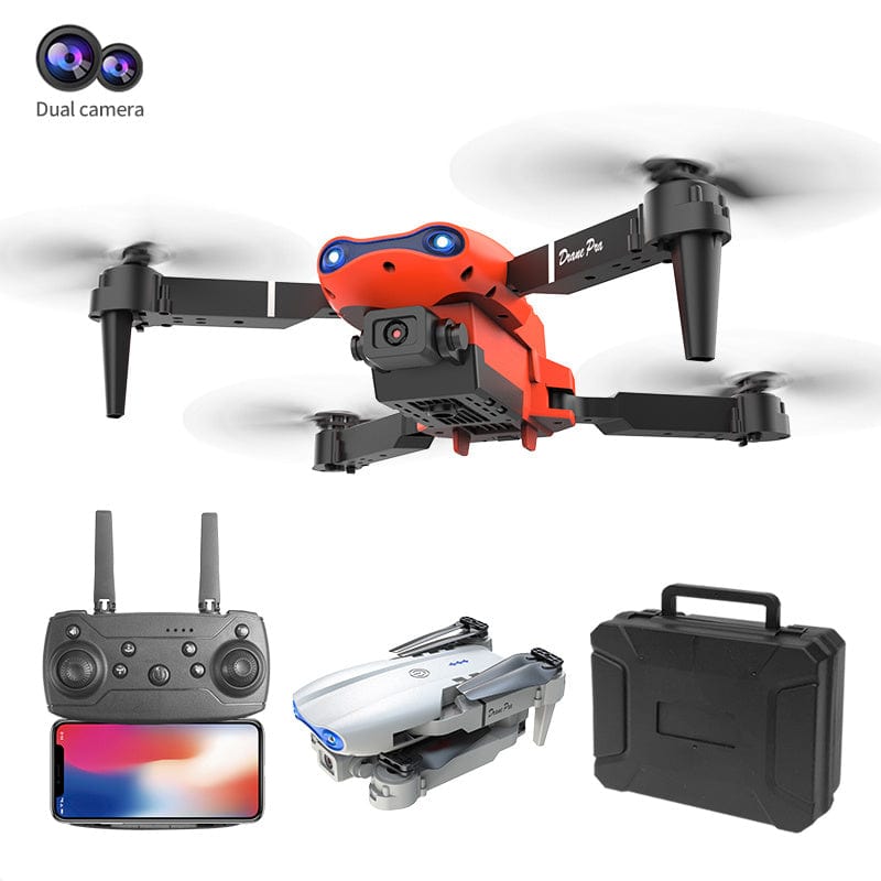 E99Pro Dual Camera Drone - URBAN METRO