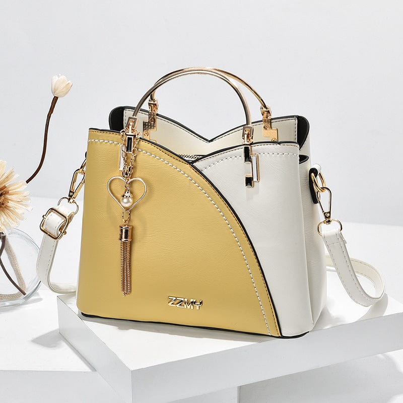 Handbag Large Capacity Fashion One Shoulder Messenger - URBAN METRO