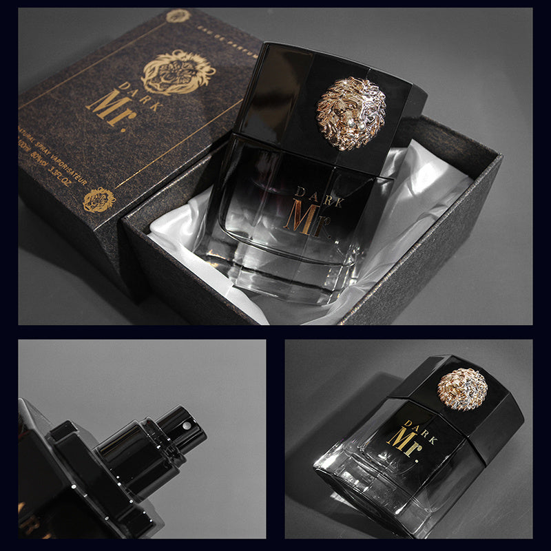Men's Long-lasting Fragrance, Niche Perfume - URBAN METRO