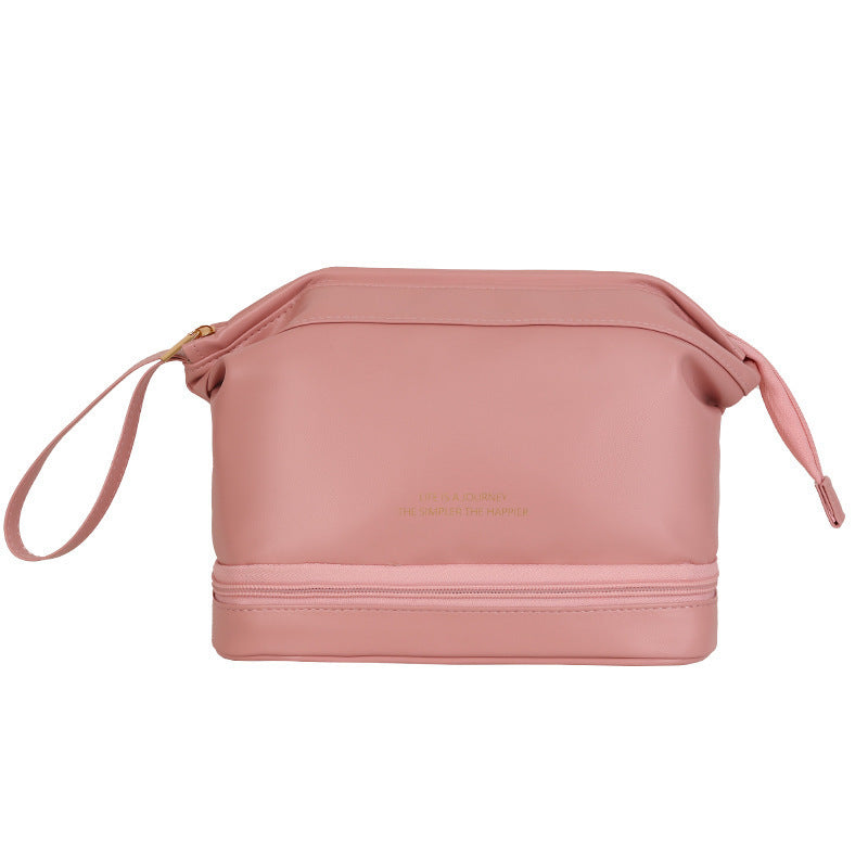 Travel Cosmetic Bag Large Capacity Multifunction Travel Cosmetic Bag Women Toiletries Organizer Female Storage Make Up Case Tool - URBAN METRO
