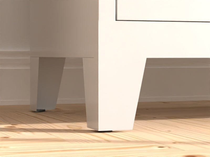 2 Doors 2 Drawers Cabinet - URBAN METRO