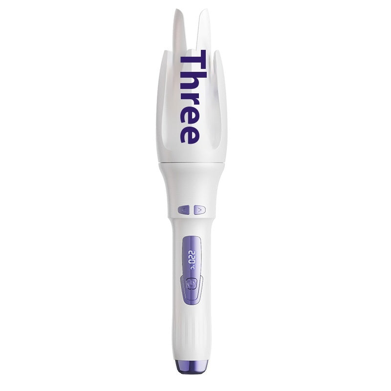 Fully Automatic Hair-free Hair Curler Artifact - URBAN METRO