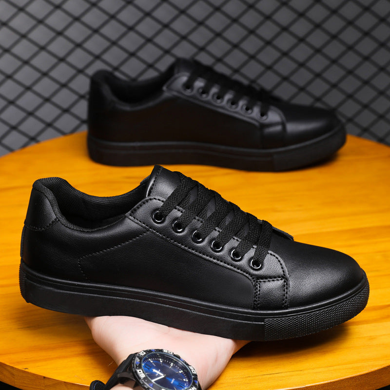 Men's Korean Fashion Board Shoes Casual Plus Size - URBAN METRO