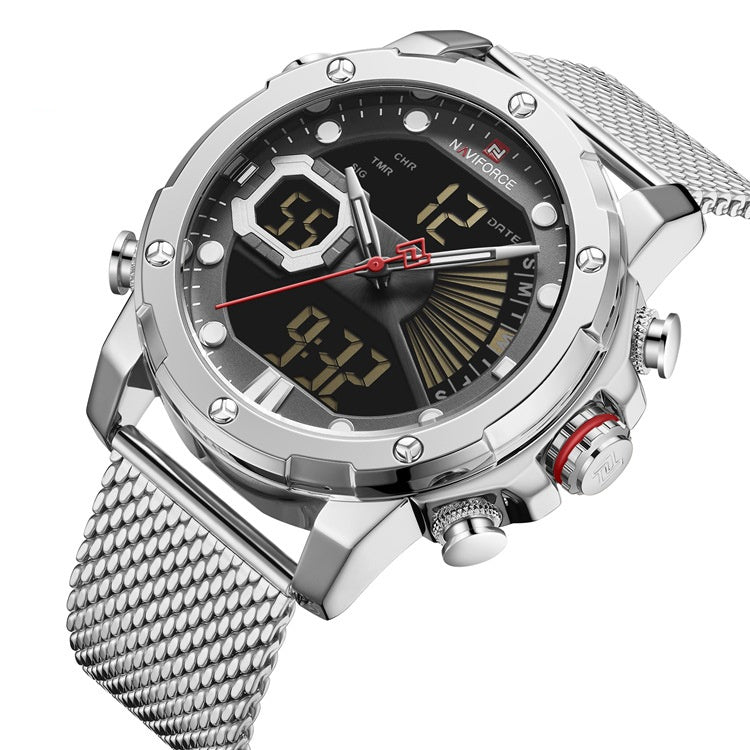 Sports watch men - URBAN METRO