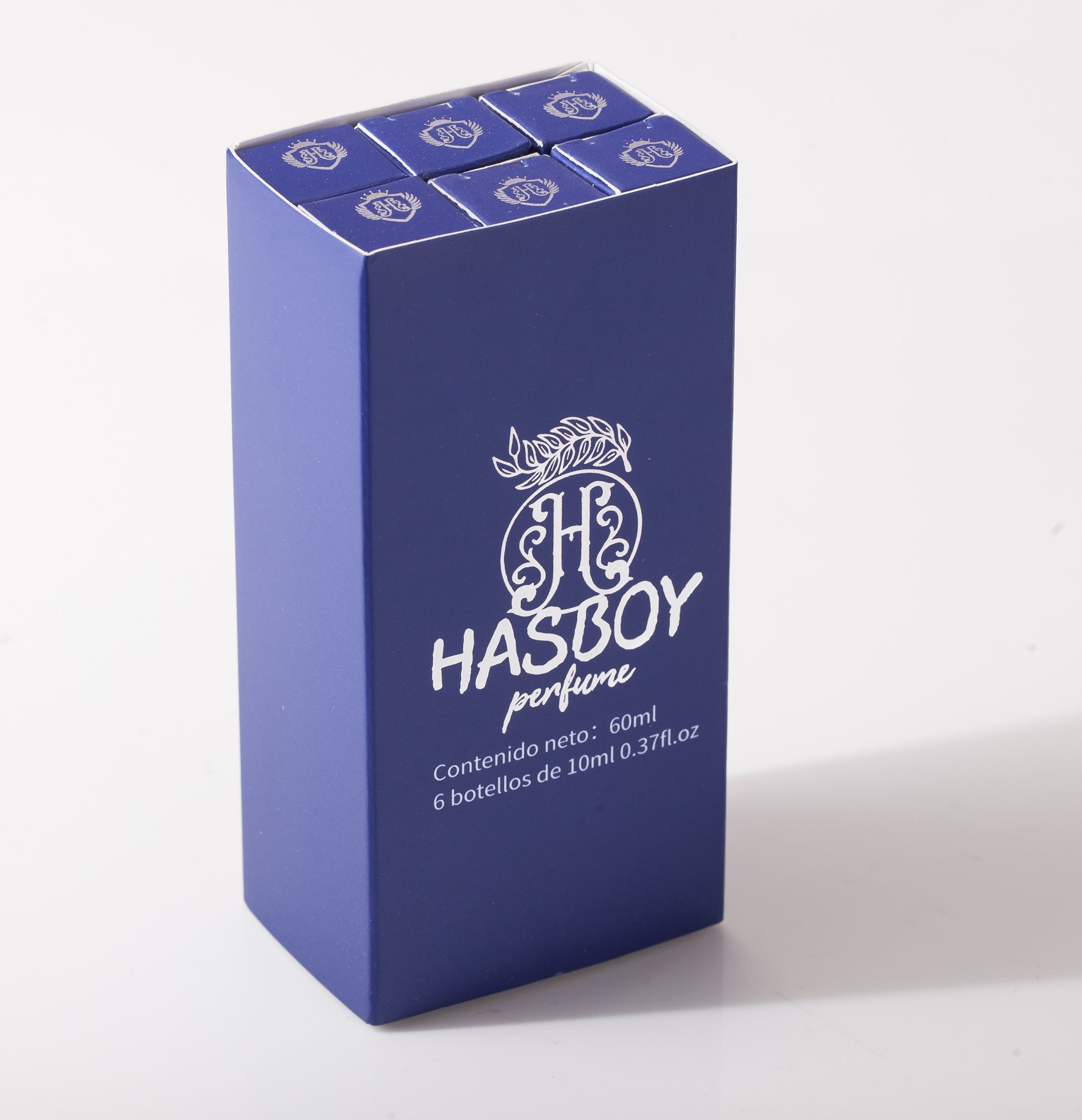 6pack Of Men's Allure Perfume - URBAN METRO