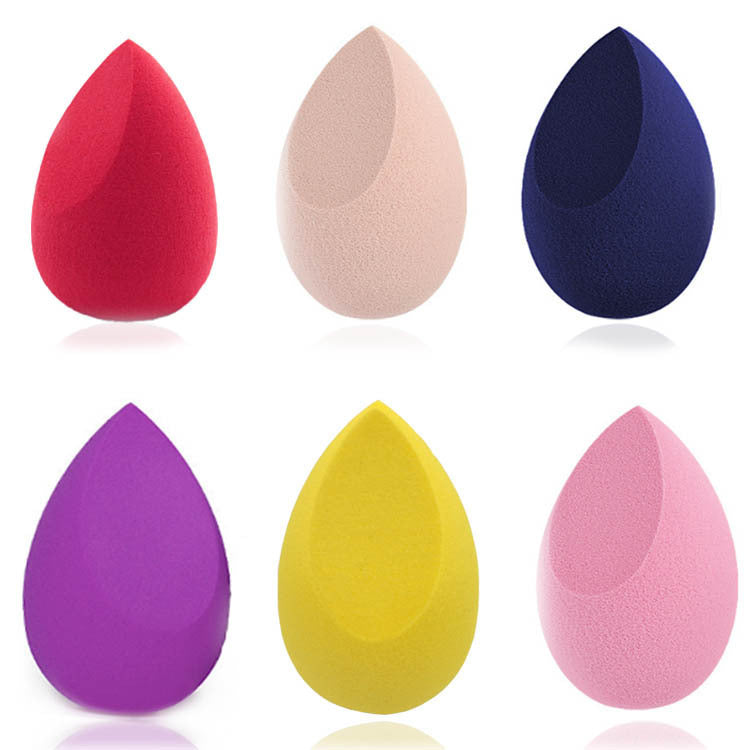 Make Up Blender Cosmetic Puff Makeup Sponge Foundation Powder Sponge Beauty Tool Makeup Tool Accessories - URBAN METRO