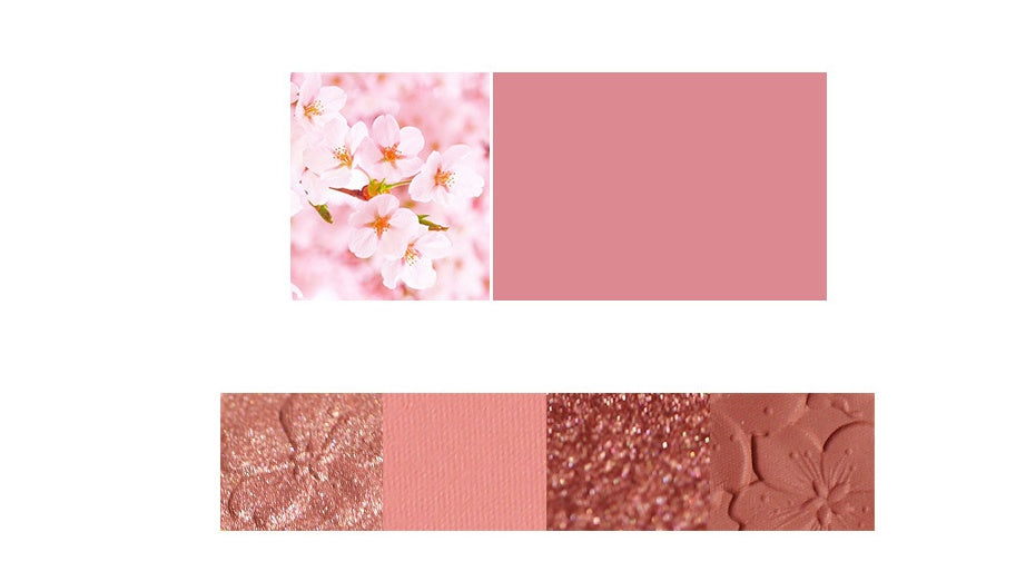 NOVO Eyeshadow Palette - URBAN METRO