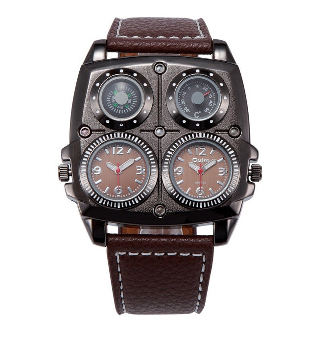 Quartz watch for men - URBAN METRO