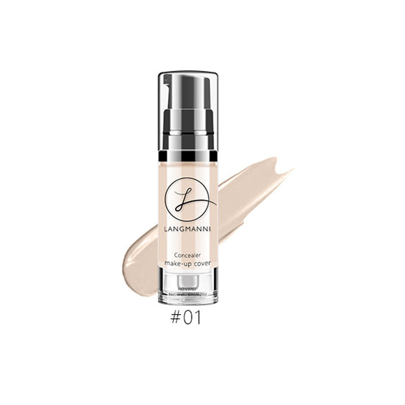 Liquid foundation concealer - URBAN METRO