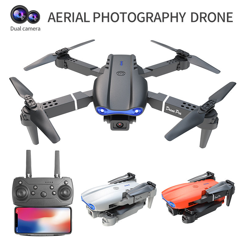 E99Pro Dual Camera Drone - URBAN METRO