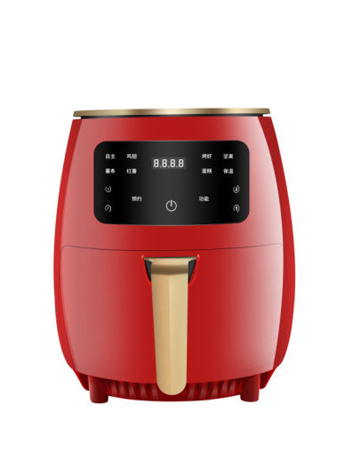 Household 4.5L Smart Air Fryer - URBAN METRO