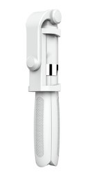 Compatible with Apple, Tripod Selfie Stick Mobile Universal Live Triangle Bracket One Bluetooth Selfie Artifact - URBAN METRO