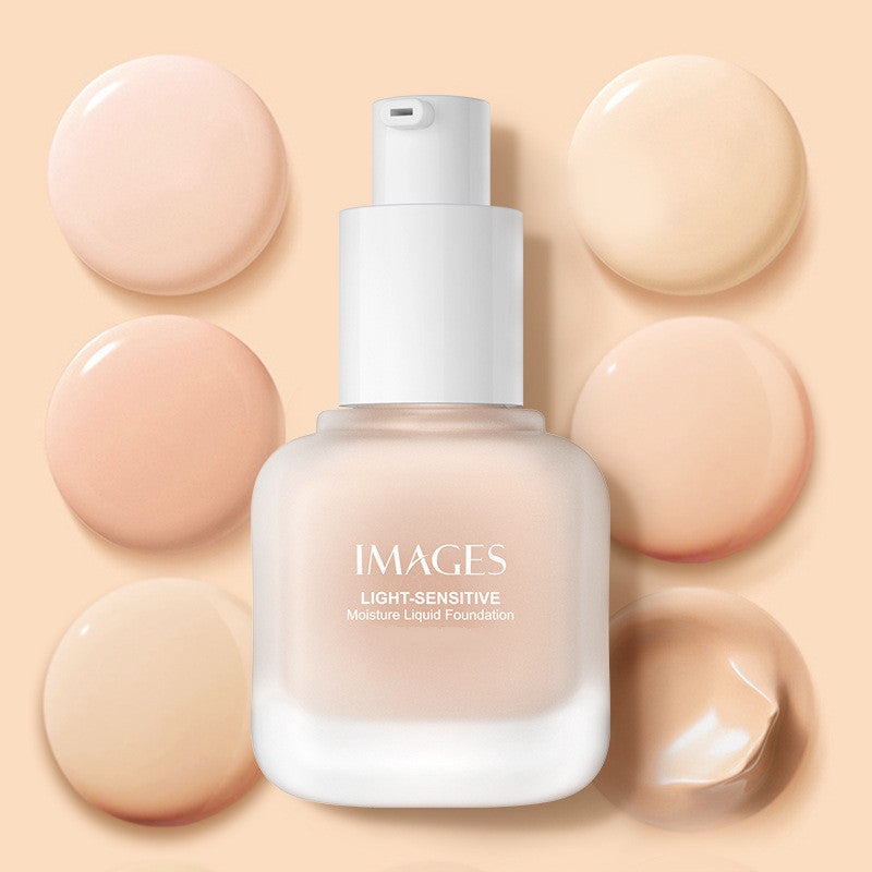 Creamy Muscle Foundation Waterproof, Oil-Control, Concealer, Makeup, Refreshing, Moisturizing, BB Cream Makeup - URBAN METRO