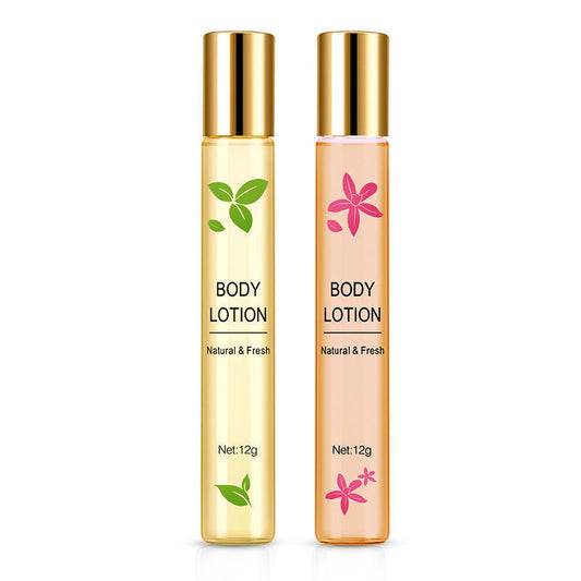 1pcs 12ml Ball Perfumes Woman Original Sweat Antiperspiration Fragrance Lasting Refreshing Flirt Portable Deodorants For Men - URBAN METRO