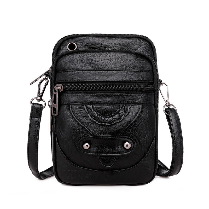 European And American Style Mature Fashion Retro Small Bag - URBAN METRO