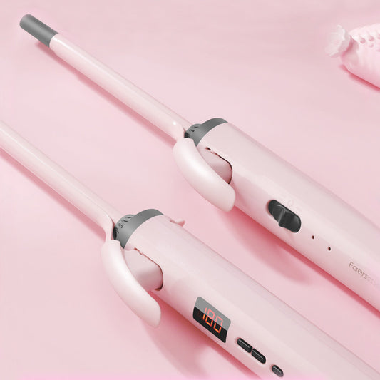9mm Negative Ion Curling Iron - URBAN METRO