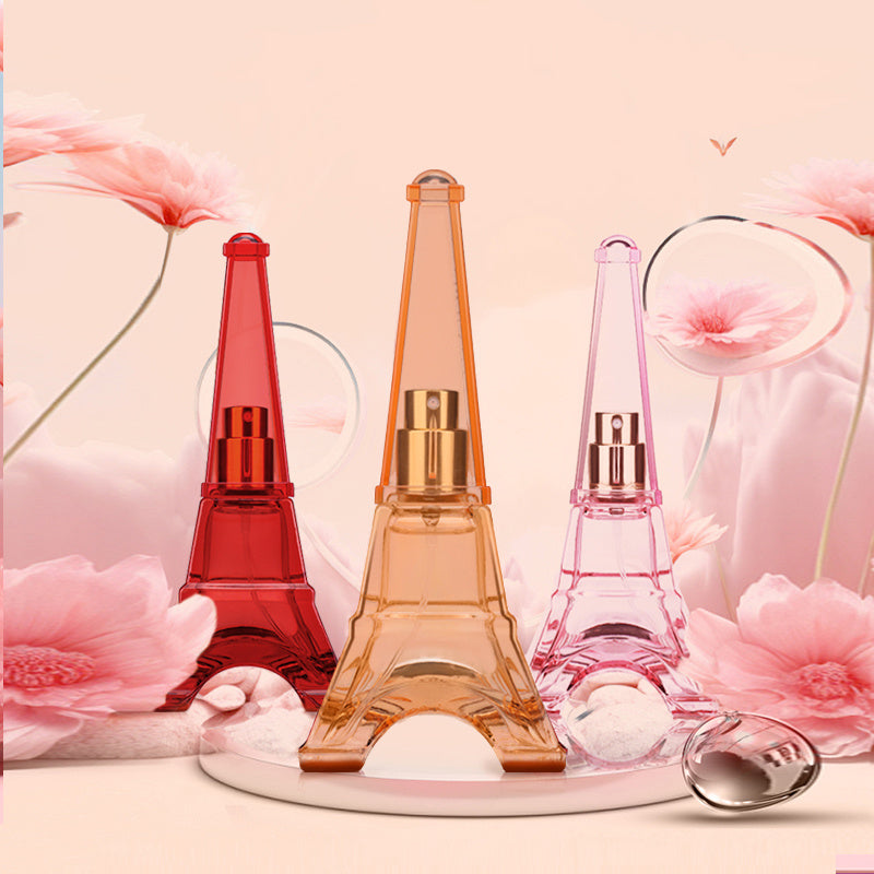 A Trip To Paris. Women Are Free To Encounter Perfumes, Fresh And Fragrant - URBAN METRO