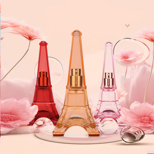A Trip To Paris. Women Are Free To Encounter Perfumes, Fresh And Fragrant - URBAN METRO