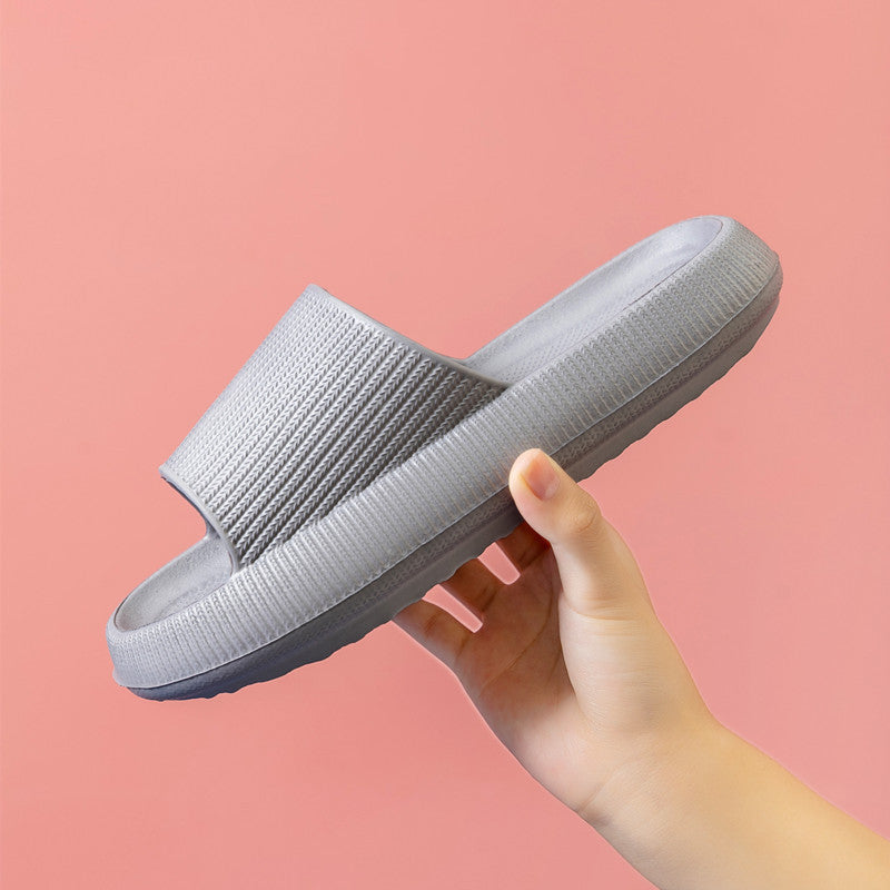 26-45 Size Hot EVA Shoes For Women Slippers Soft Soles Summer Bathroom Slippers - URBAN METRO
