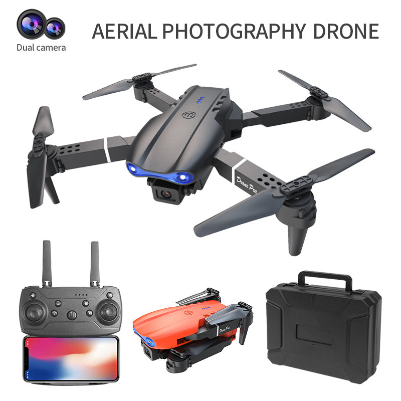 E99Pro Dual Camera Drone - URBAN METRO