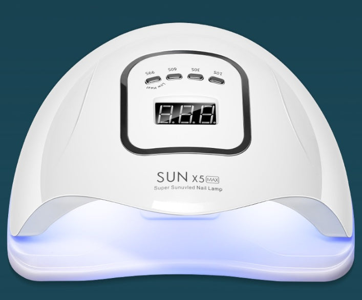 Nail polish quick-drying nail polish glue baking lamp dryer - URBAN METRO