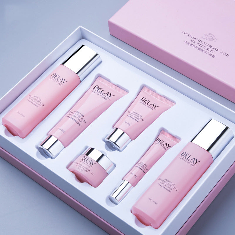 Beauty Salon Facial Care Cosmetics - URBAN METRO