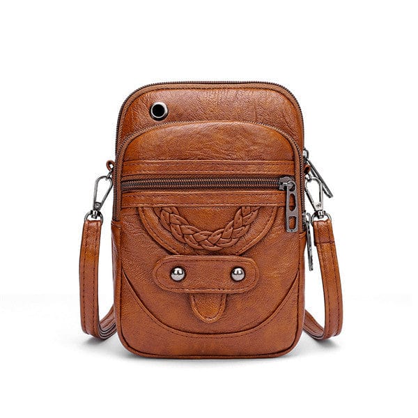 European And American Style Mature Fashion Retro Small Bag - URBAN METRO