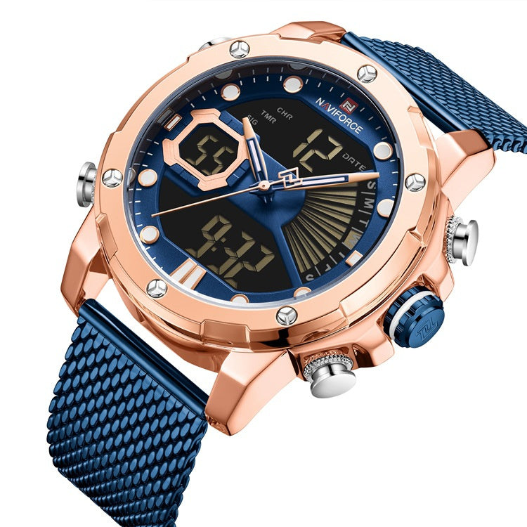 Sports watch men - URBAN METRO