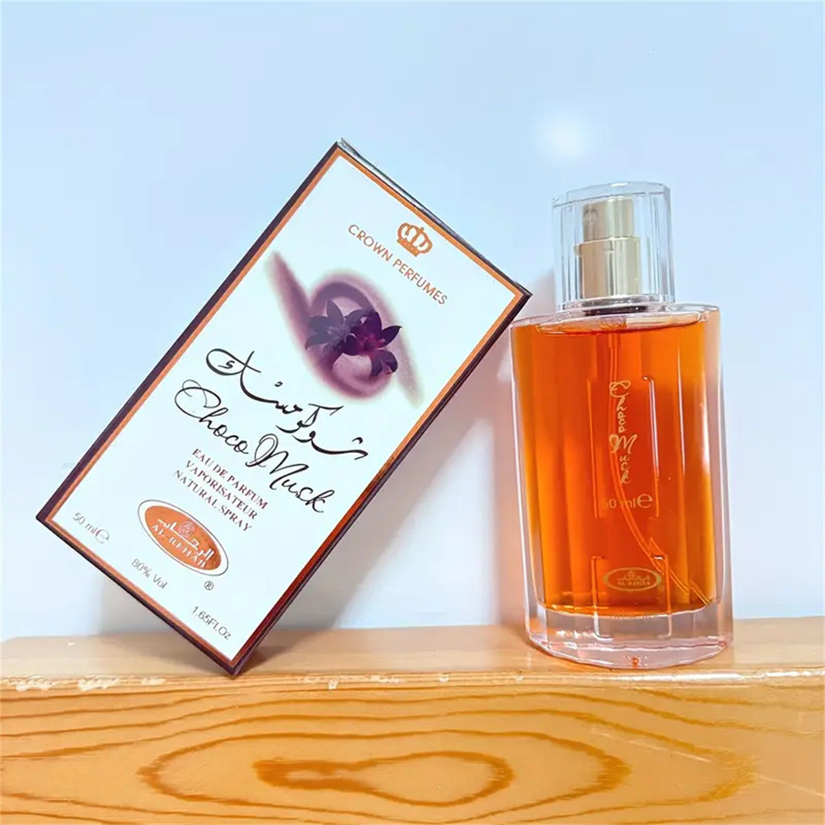 Chocolate Middle East Arabian Dubai Perfume - URBAN METRO