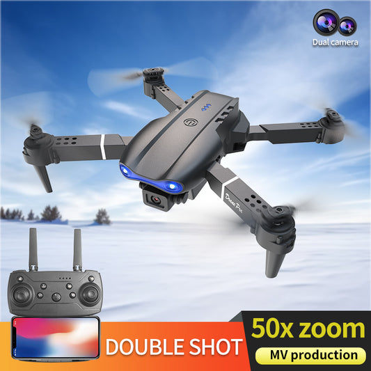 E99Pro Dual Camera Drone - URBAN METRO