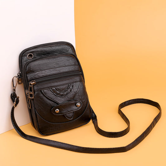 European And American Style Mature Fashion Retro Small Bag - URBAN METRO