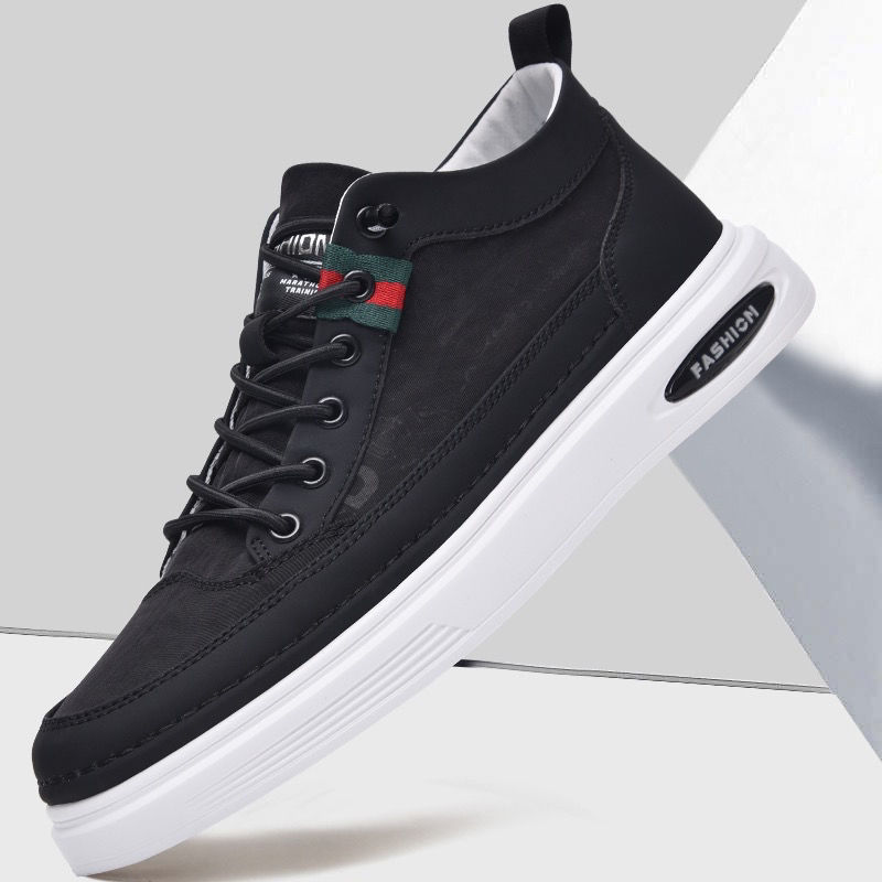 Umbrella Cloth Breathable Sneakers For Men - URBAN METRO
