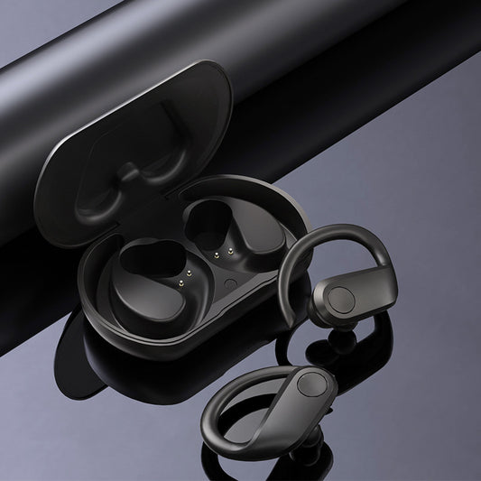 Ear Mounted Wireless Bluetooth Earphones - URBAN METRO
