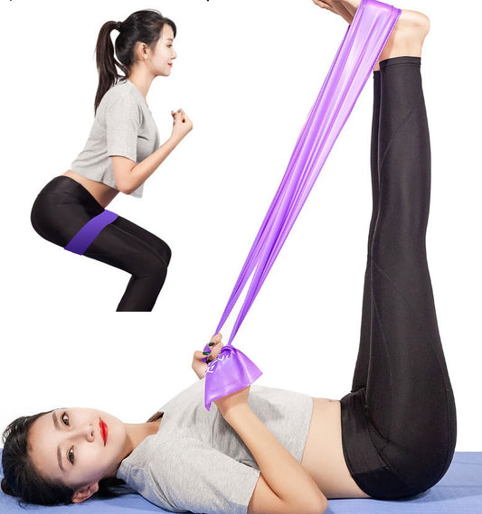 Yoga fitness resistance band - URBAN METRO