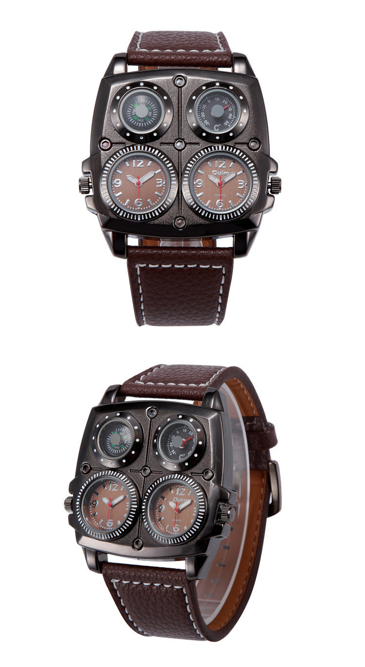 Quartz watch for men - URBAN METRO