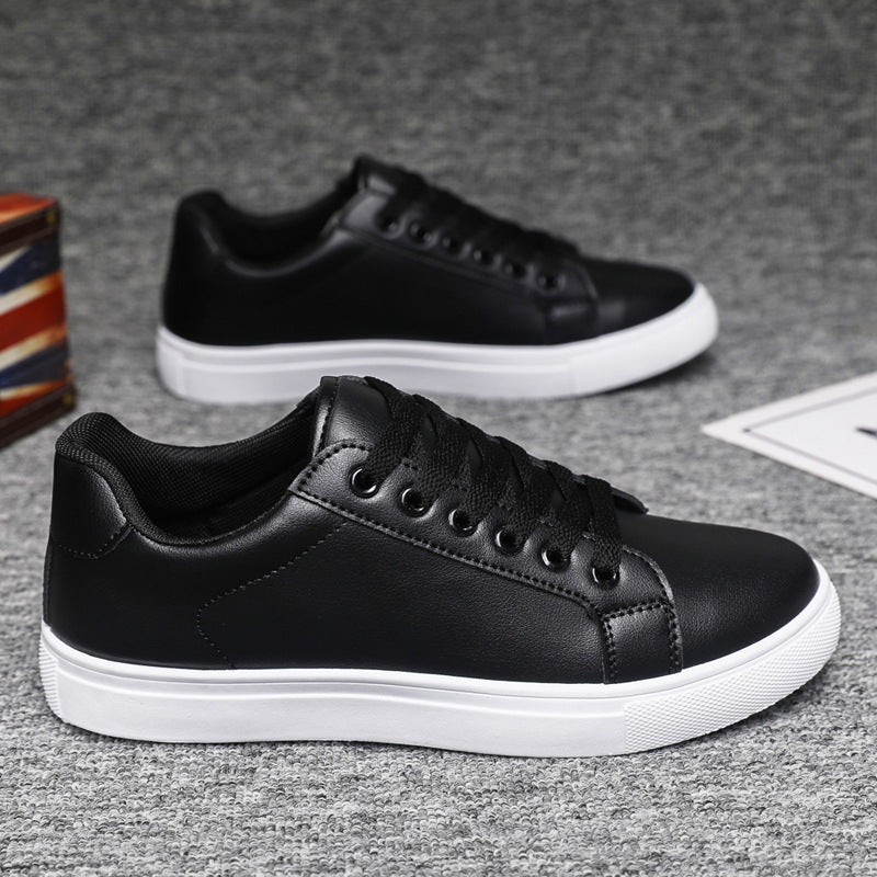 Men's Korean Fashion Board Shoes Casual Plus Size - URBAN METRO