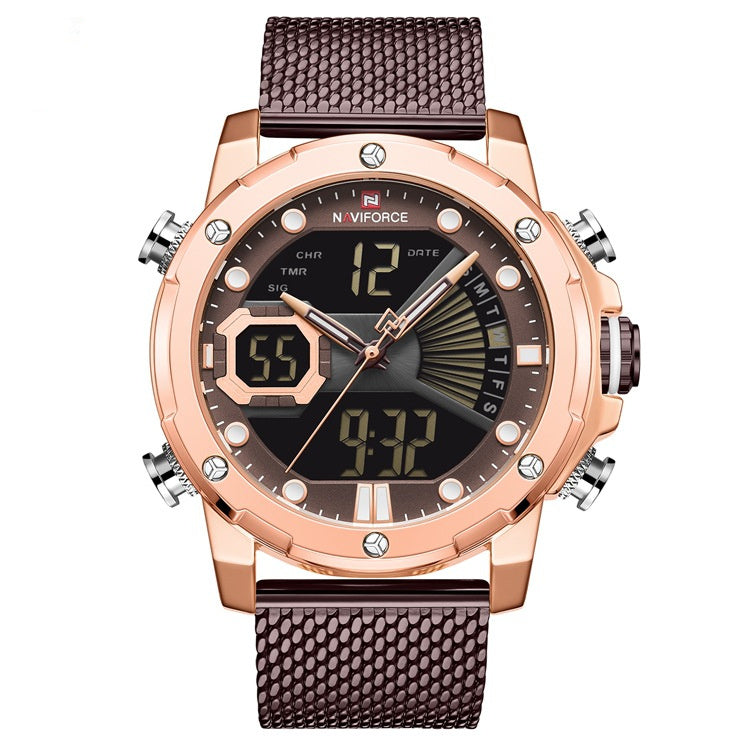 Sports watch men - URBAN METRO