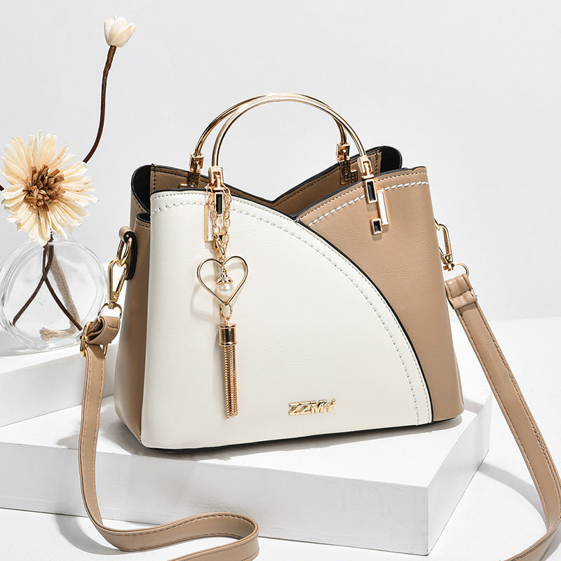 Handbag Large Capacity Fashion One Shoulder Messenger - URBAN METRO